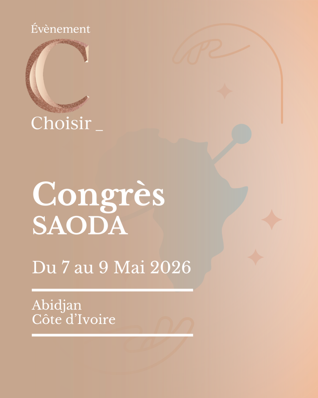 Congrès SAODA